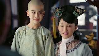 Như Ý được Càn Long giao trọng trách chăm sóc Đại a ca | Như Ý Truyện