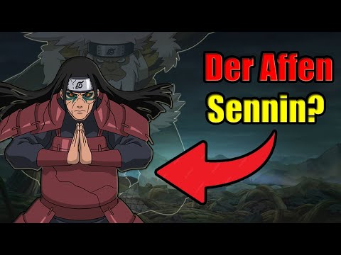 Hashiramas Sennin Mode Erklärt!