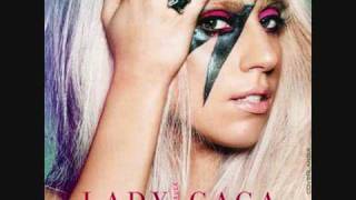 Lady Gaga Wunderland NEW SONG 2009