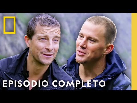 Aventura en Noruega con Channing Tatum | Salvajamente Famosos | Nat Geo en Español