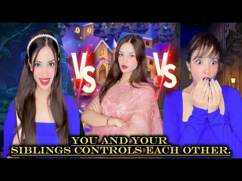 FULL STORY: You And Your Sibling Will Control Each Other🤫*GONE WRONG*