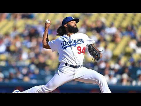 DeNAが獲得 アンドレ・ジャクソン(Andre Jackson) 2023年全球種別投球