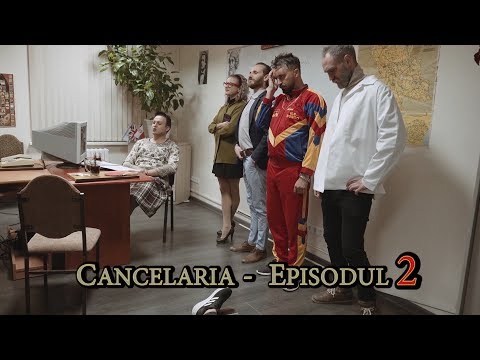 Cancelaria - Episodul 2 (cunoștința cu profesorii)