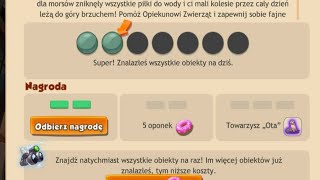 Miniaturka - Hero Zero PL26 Maraton event 2/7 "Morsy w potrzebie" Gdzie Piłka?