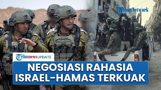 Israel dan Hamas Disebut Gelar Negosiasi Rahasia soal Jalan Aman di Terowongan Demi Jenazah IDF