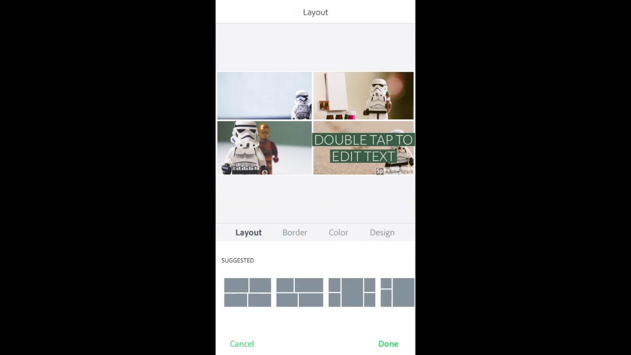 Adobe Spark: Create a Mini Comic