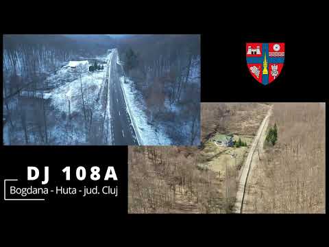 Receptie drum judetean Salaj 108A