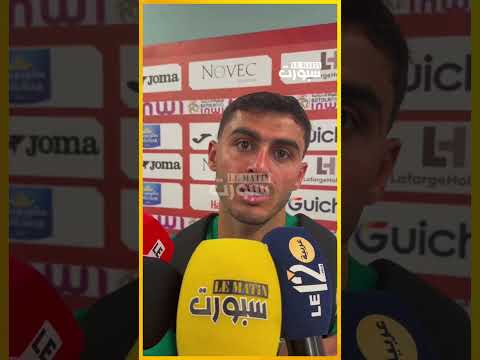 شرارة: المدرب خاصو الوقت