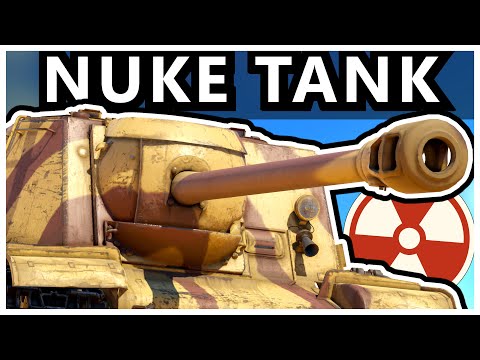 The Hidden Tank Killer