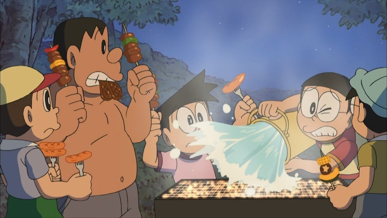 ドラえもん - Episode 373 [Bahasa Indonesia]