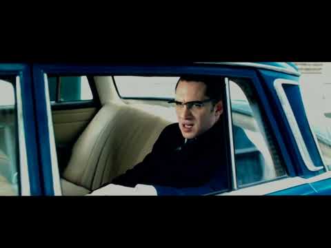 Ronnie Kray : become a ghost.