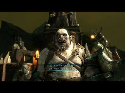 HOW TO REMOVE ORCS FEAR!!