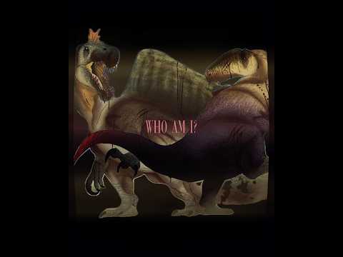 Spinosaurus vs Carcharodontosaurus