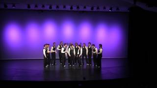 College - Stanford Fleet Street Singers