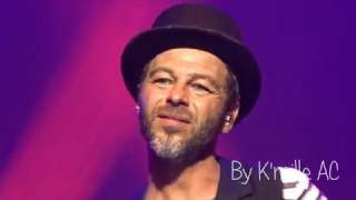 Christophe Maé @ Zénith de Paris - &quot;Les amis&quot; - 16/03/17
