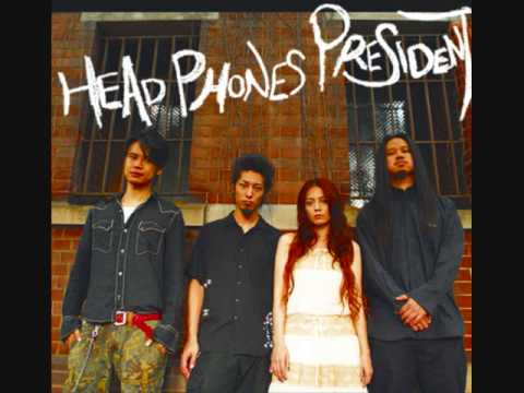 Head Phones President - Fight Out