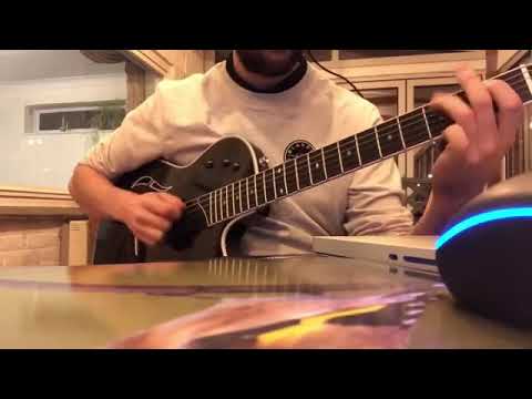 Neo Soul Guitar - Simon Pratt