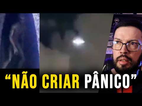 ACABEI DE FICAR SABENDO DE ALGO INSANO!