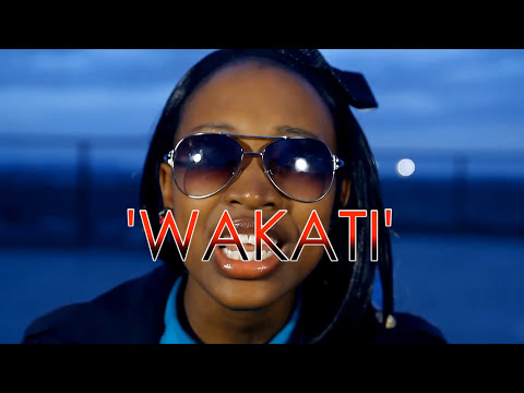 Fidel Atondola featuring Maxine - Wakati (Official Video)
