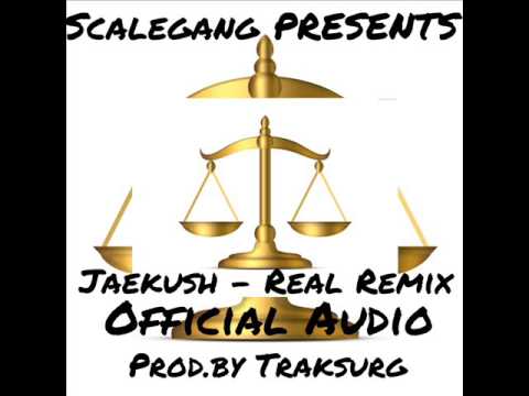 Jae Kush - Real (Official Audio) Prod. By TrakSurg