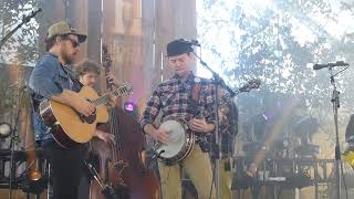 Infamous Stringdusters &quot;Black Elk&quot;