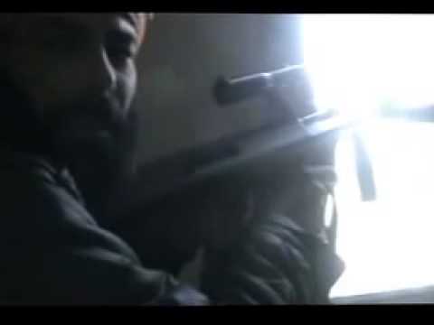 مقابلة مع أحد عناصر كتيبة مصعب بن عمير المرابطين على جبهة خان العسل في محافظة حلب