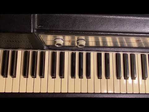 The Ballad of Dorothy Parker piano tutorial