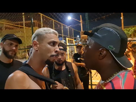 WEBSÉRIE - GUERRA CIVIL RJ - EP 22