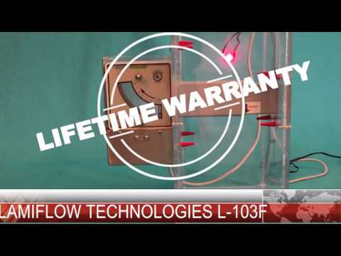 Lamiflow Technologies L-103F Demonstration