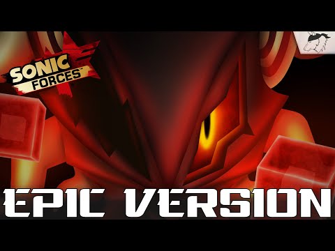 Sonic Forces - Infinite's Theme | Epic Orchestral Version