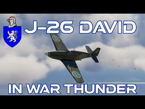 J-26 David In War Thunder : A Quick Review