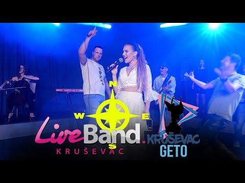 LiveBand Krusevac-Cetri Strane Sveta-Live