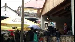 Visací Netopýr - Dech (Petrovické Mrholení 2013)