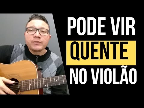 Pode Vim Quente Que Eu Estou Fervendo - Roberto…