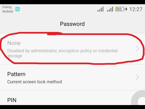Disable by administrator encryption policy, or credential storage. Best solution!