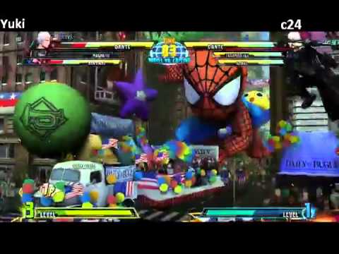 Final Roundbats Japan 05 Marvel Tournament - 3 / 4