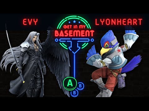GIMB # 67 | Evy (Sephiroth) vs Lyonheart (Falco) | Winners Semis | SSBU Ultimate Tournament