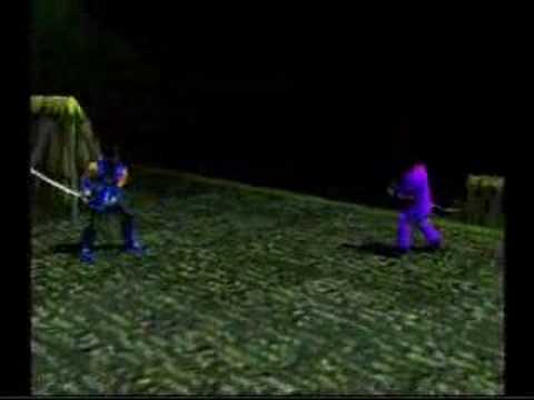 bushido blade 2 playstation network