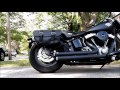 Vance & Hines Super Q Baffle vs Stock