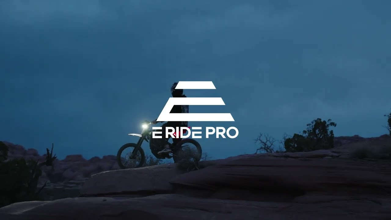 2024 Pro-SS and Pro-S E Ride Pro Official