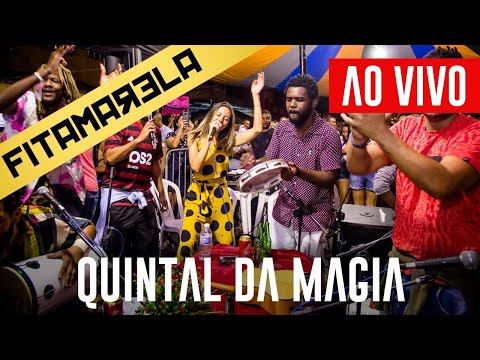 Roda de Samba do Quintal da Magia - ao vivo