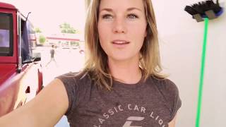 Delivering parts! Behind the Build EP 5