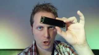 Video thumbnail for HOHNER PRO HARP by davide speranza