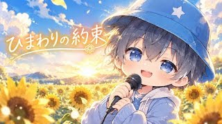 【歌ってみた】秦基博 ひまわりの約束 / covered by ハル