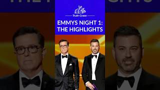 EMMYS 2026  NIGHT 1: The Biggest Wins & Highlights!