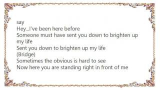 Vonda Shepard - I've Been Here Before Lyrics