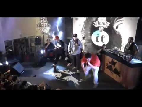 Crisor vs DreffKillah - Final Regional La Serena RBDLG 2016