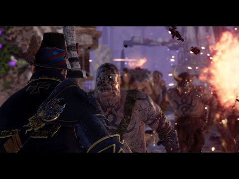 Vermintide 2 - Horde Themes Medley (Skaven, Norsca, Beastmen)