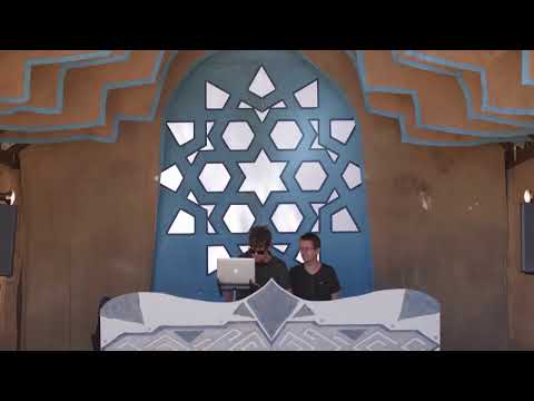 GMJ & Matter - Rainbow Serpent Sessions - UNITE