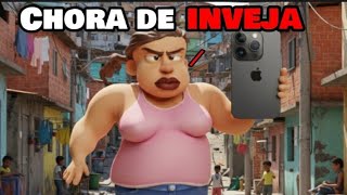 A Cultura do Pobre Ostentação no Bostil